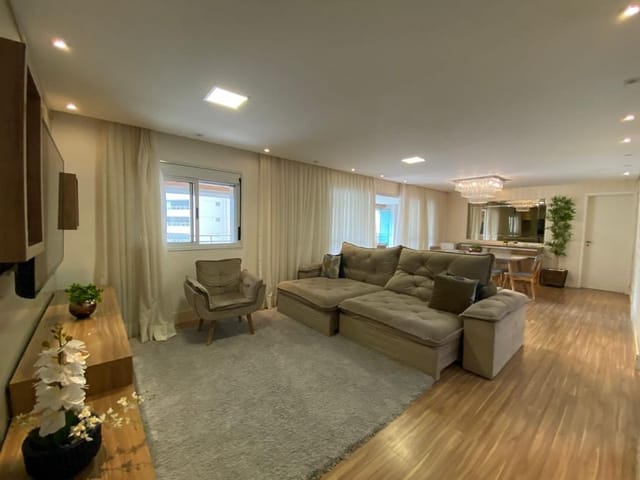 Foto do Apartamento - Apartamento à venda 3 Quartos, 2 Suites, 3 Vagas, 182M², Vila Ema, São José dos Campos - SP | Grand Club Vila Ema | RUSSI IMÓVEIS