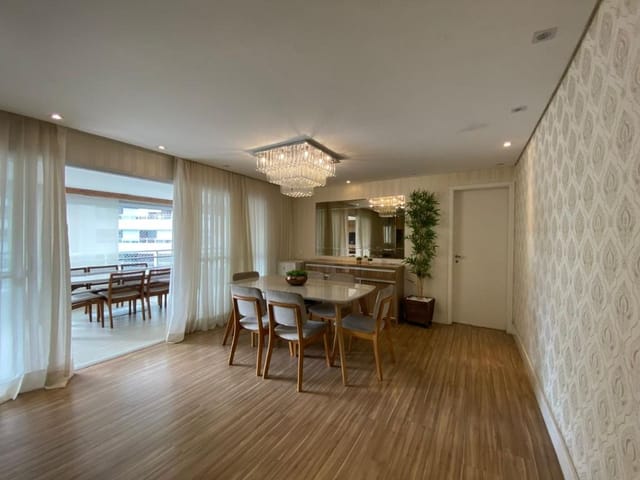 Foto do Apartamento - Apartamento à venda 3 Quartos, 2 Suites, 3 Vagas, 182M², Vila Ema, São José dos Campos - SP | Grand Club Vila Ema | RUSSI IMÓVEIS