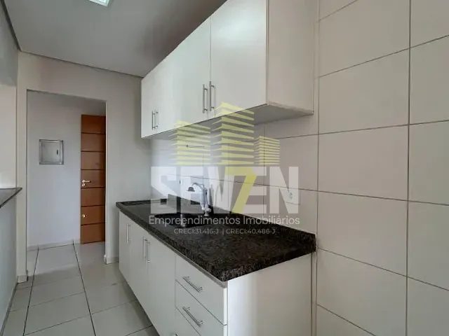Apartamento com 40m² 1 quarto e 1 banheiro, à venda, no bairro Vila Noemy em Bauru