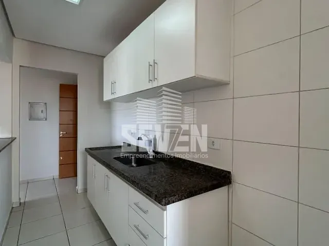 Apartamento com 40m² 1 quarto e 1 banheiro, à venda, no bairro Vila Noemy em Bauru