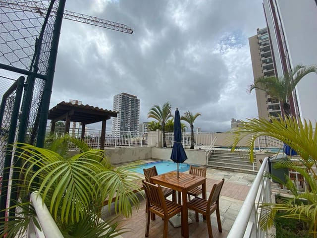 Foto do Apartamento - APARTAMENTO DE 2 DORMITÓRIOS, TOTALMENTE MOBILIADO, 1 VAGA DE GARAGEM E VARANDA GOURMET, PARA LOCAÇÃO NO TATUAPÉ, À 400m DO METRÔ CARRÃO. | Unique Imóveis