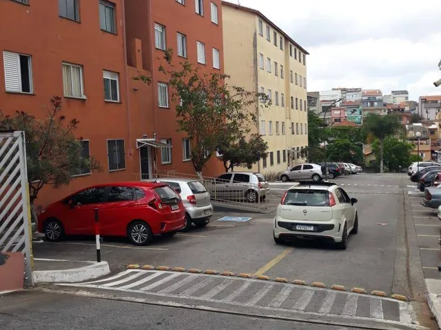 Apartamento com 50m² 2 quartos e 1 banheiro, à venda, no bairro Parque das Nações em Santo André