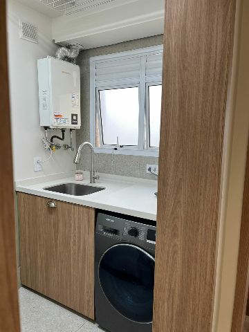 Foto do Apartamento - Apartamento à Venda, Jardim Dom Bosco, São Paulo, SP | Abba Negócios Imobiliários