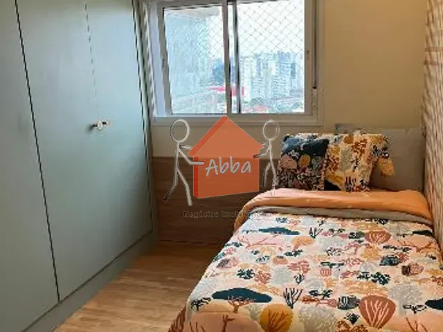 Apartamento com 100m² 2 quartos e 3 banheiros, à venda, no bairro Jardim Dom Bosco em São Paulo