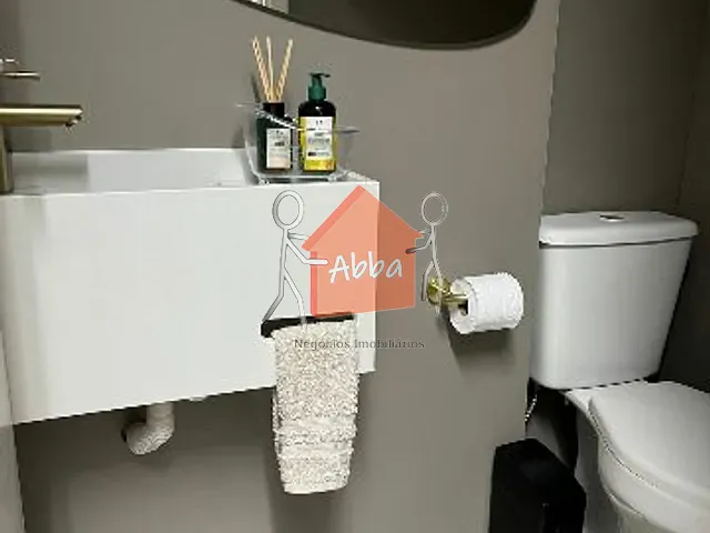 Apartamento com 100m² 2 quartos e 3 banheiros, à venda, no bairro Jardim Dom Bosco em São Paulo