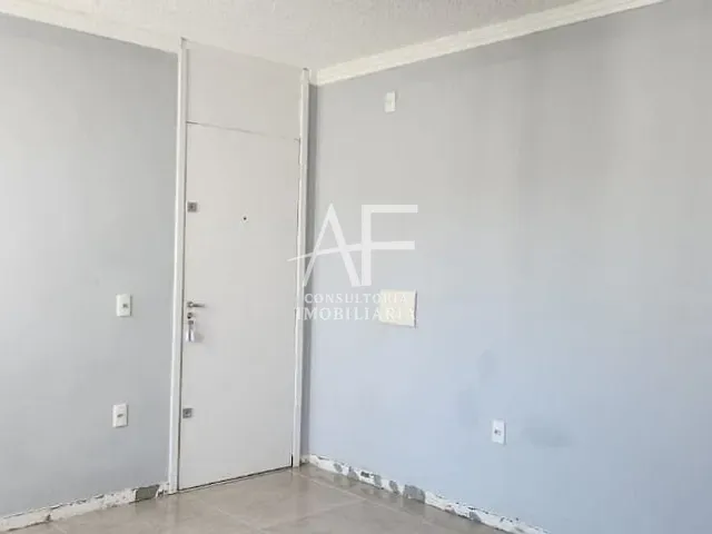 Apartamento com 48m² 2 quartos e 1 banheiro, à venda, no bairro Residencial Novo Horizonte em Taubaté