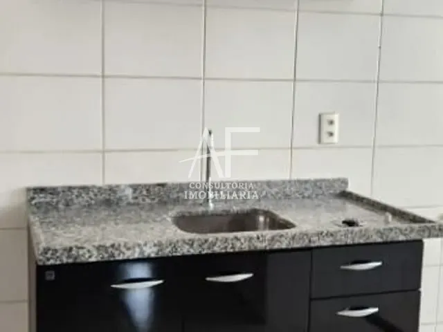 Apartamento com 48m² 2 quartos e 1 banheiro, à venda, no bairro Residencial Novo Horizonte em Taubaté