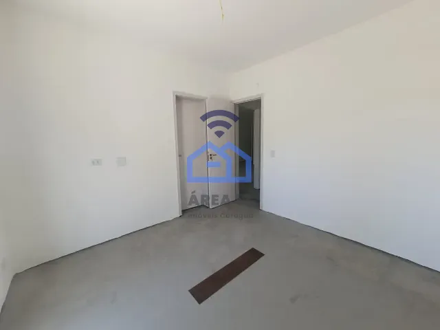 Apartamento com 70m² 2 quartos e 2 banheiros, para alugar, no bairro Cidade Jardim em Caraguatatuba