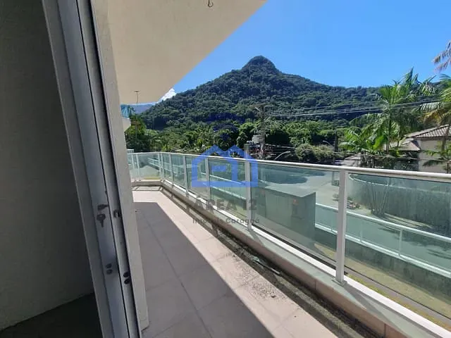 Apartamento com 70m² 2 quartos e 2 banheiros, para alugar, no bairro Cidade Jardim em Caraguatatuba
