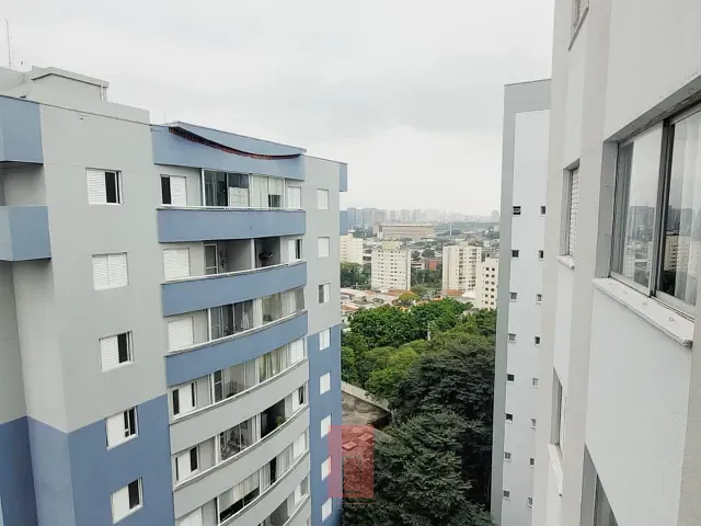 Apartamento 2 quartos e 1 banheiro, para alugar, no bairro Jardim das Laranjeiras em São Paulo