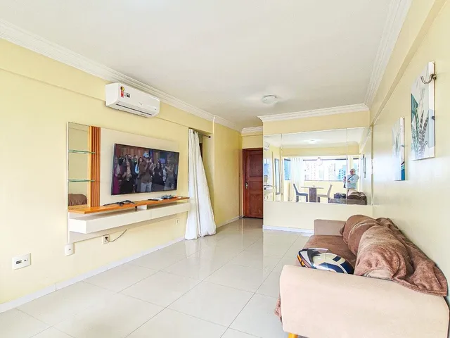 Apartamento 3 quartos e 2 banheiros, para alugar, no bairro BATISTA CAMPOS em Belém