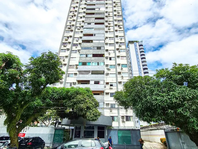 Apartamento 3 quartos e 2 banheiros, para alugar, no bairro BATISTA CAMPOS em Belém
