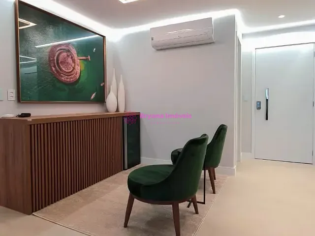 Apartamento 3 quartos e 4 banheiros, à venda, no bairro Vila Assunção em Santo André