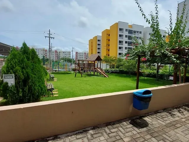 Apartamento 2 quartos e 2 banheiros, à venda, no bairro Uruguai em Teresina