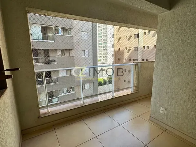 Apartamento 3 quartos e 2 banheiros, à venda, no bairro Jardim Botânico em Ribeirão Preto