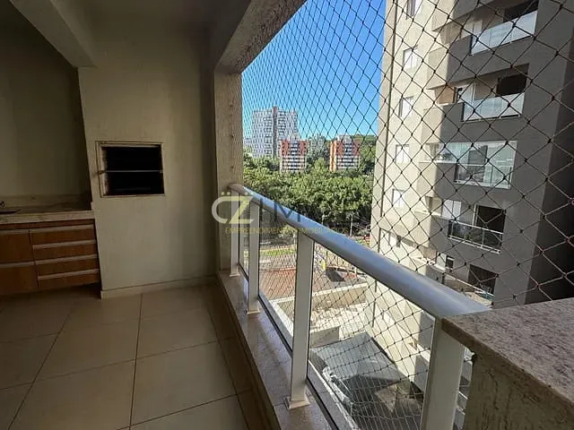 Apartamento 3 quartos e 2 banheiros, à venda, no bairro Jardim Botânico em Ribeirão Preto