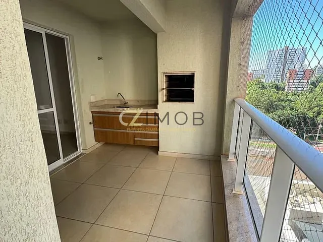 Apartamento 3 quartos e 2 banheiros, à venda, no bairro Jardim Botânico em Ribeirão Preto
