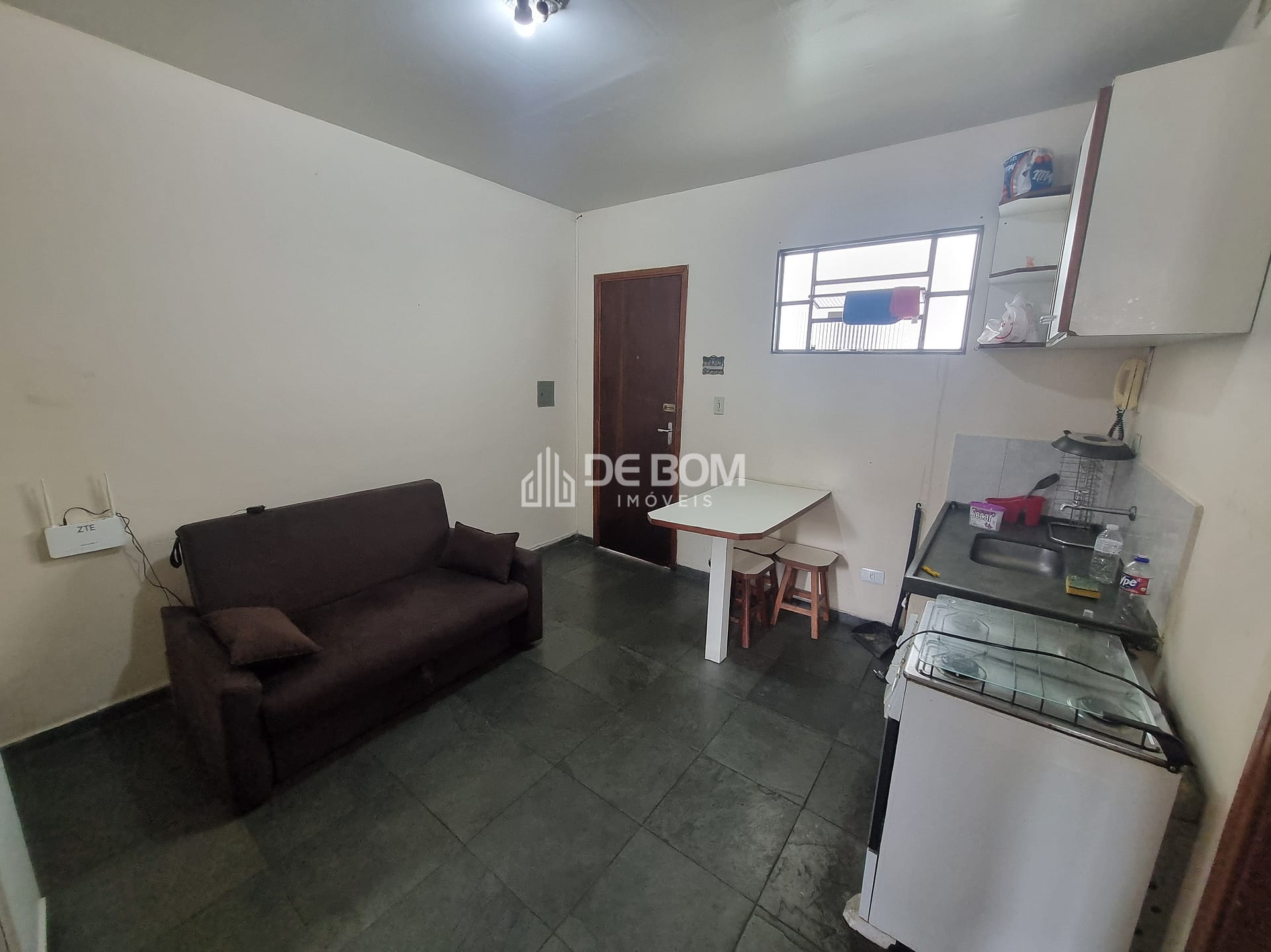 Apartamento, 2 quartos, 40 m² - Foto 1