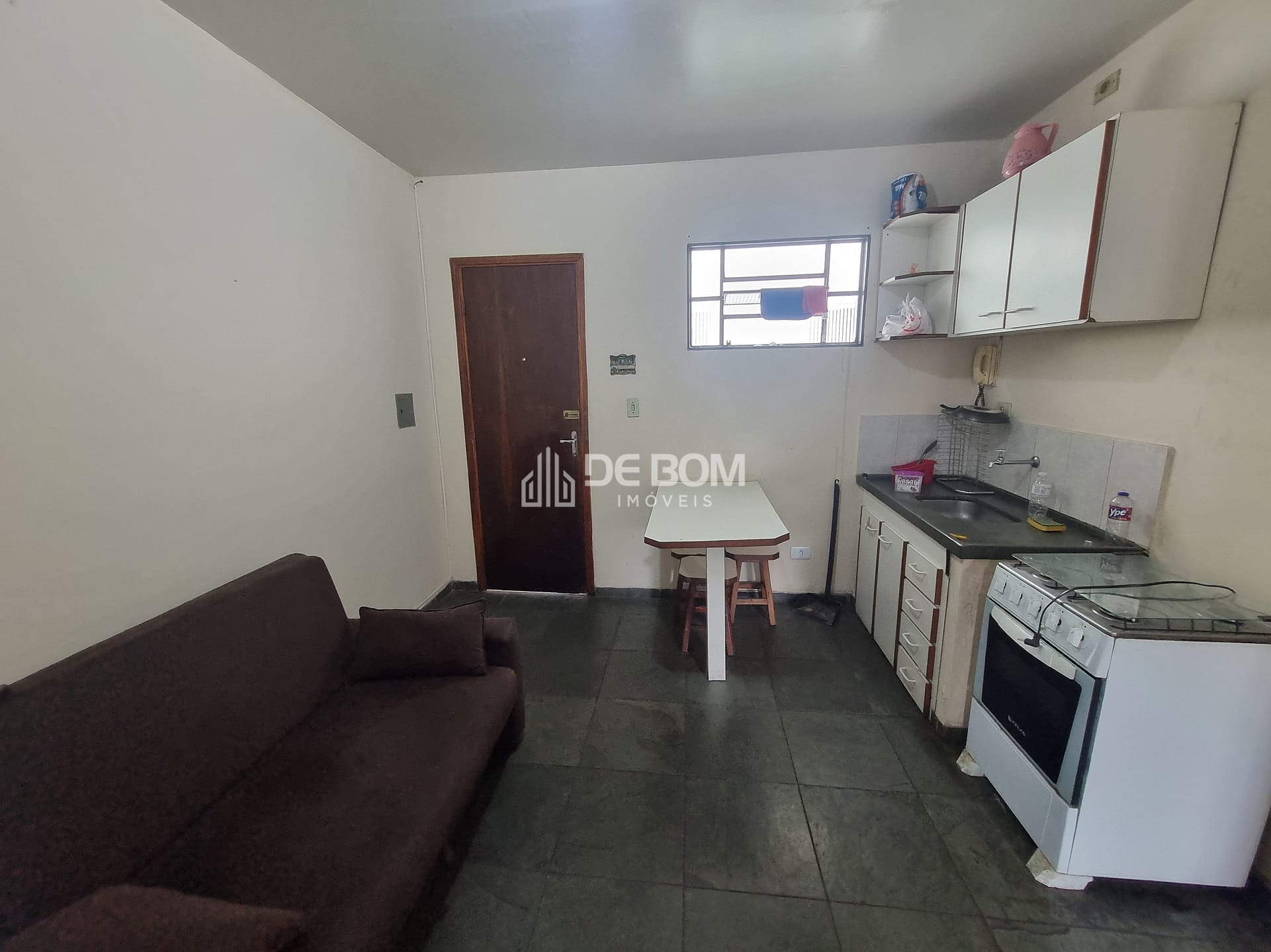 Apartamento, 2 quartos, 40 m² - Foto 2