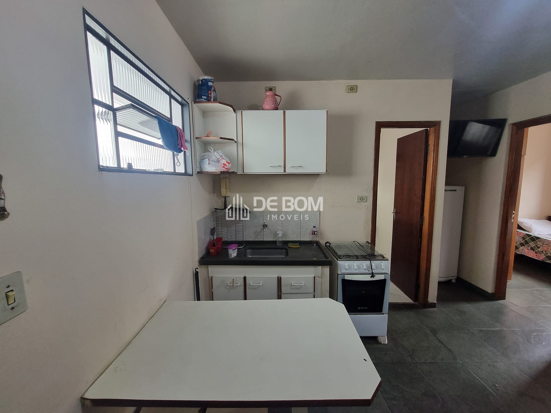 Apartamento, 2 quartos, 40 m² - Foto 3