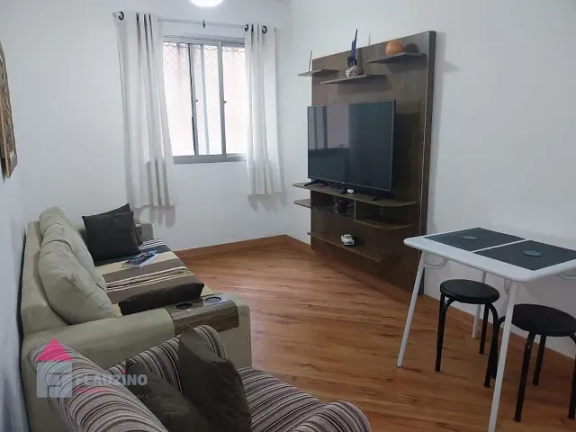 Apartamento 2 quartos e 1 banheiro, à venda, no bairro Vila Andrade em São Paulo