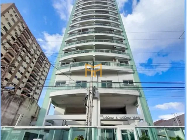 Apartamento com 105m² 3 quartos e 3 banheiros, à venda, no bairro Pedreira em Belém