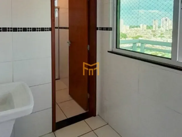 Apartamento com 105m² 3 quartos e 3 banheiros, à venda, no bairro Pedreira em Belém