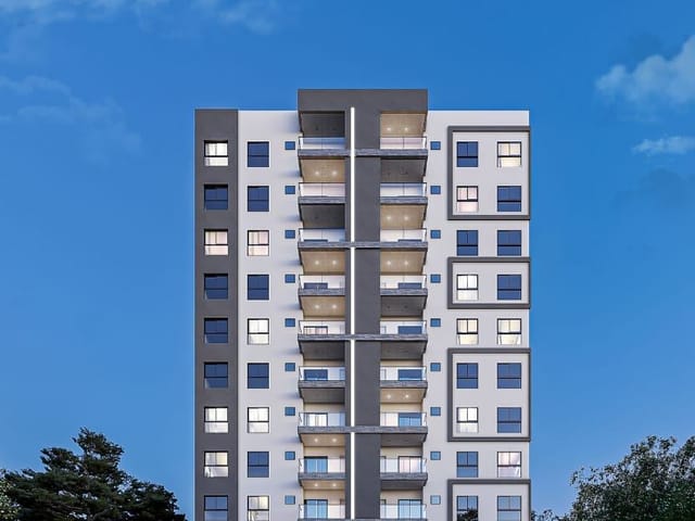 Apartamento 3 quartos e 2 banheiros, à venda, no bairro Cordeiros em Itajaí