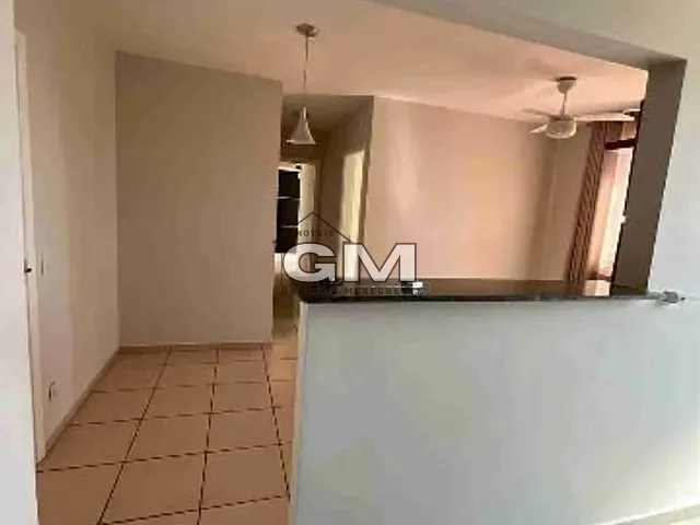 Apartamento 2 quartos e 1 banheiro, à venda, no bairro Jardim Paulistano em Ribeirão Preto