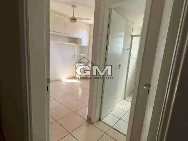 Apartamento 2 quartos e 1 banheiro, à venda, no bairro Jardim Paulistano em Ribeirão Preto