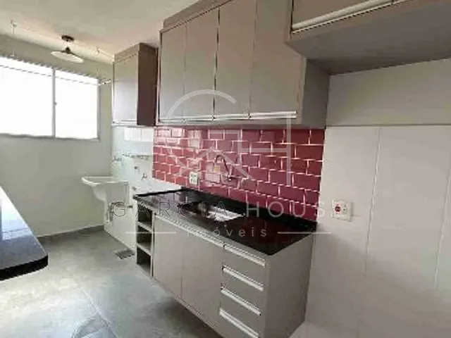 Apartamento 2 quartos e 1 banheiro, à venda, no bairro Jardim Paulistano em Ribeirão Preto