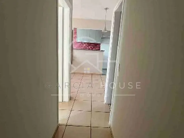 Apartamento 2 quartos e 1 banheiro, à venda, no bairro Jardim Paulistano em Ribeirão Preto