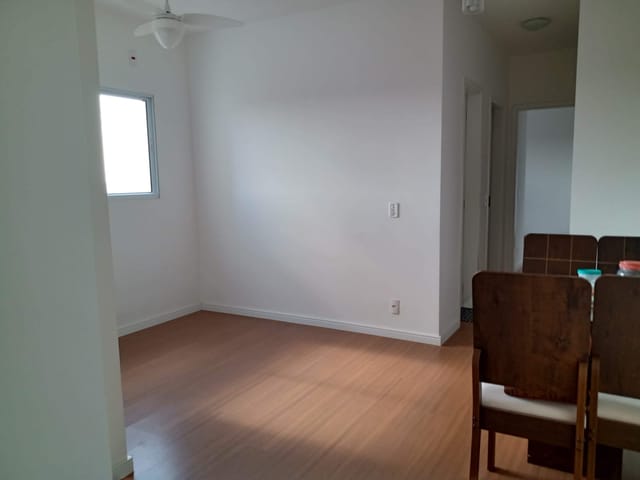 Foto do Apartamento - Apartamento à venda, Residencial Club Aquaville, Paulínia, SP | Hermes Imóveis