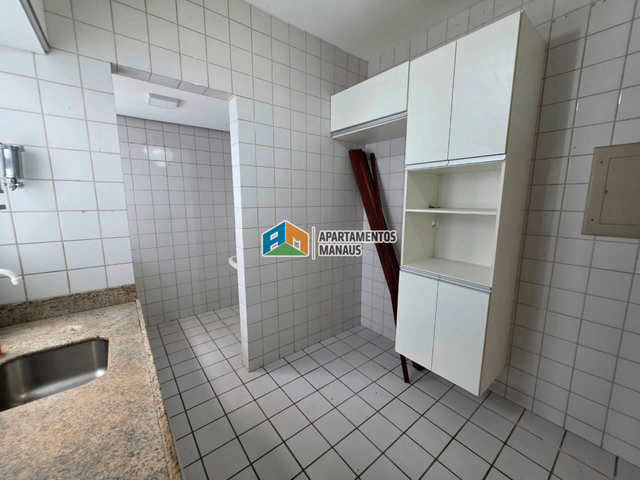 Foto do Apartamento - Bougainville - 3Qts/1St - Nascente - Parque 10 | Apartamentos Manaus Imobiliária