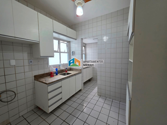 Foto do Apartamento - Bougainville - 3Qts/1St - Nascente - Parque 10 | Apartamentos Manaus Imobiliária