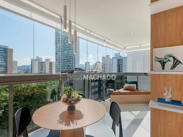 Apartamento com 80m² 2 quartos e 2 banheiros, à venda, no bairro Bento Ferreira em Vitória