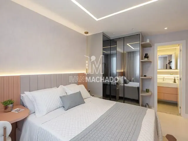 Apartamento com 80m² 2 quartos e 2 banheiros, à venda, no bairro Bento Ferreira em Vitória