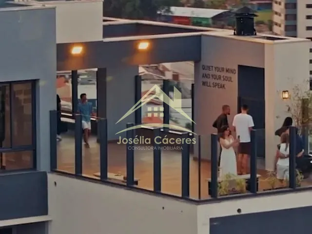 Apartamento com 88m² 2 quartos e 2 banheiros, à venda, no bairro Cidade Alta em Cuiabá