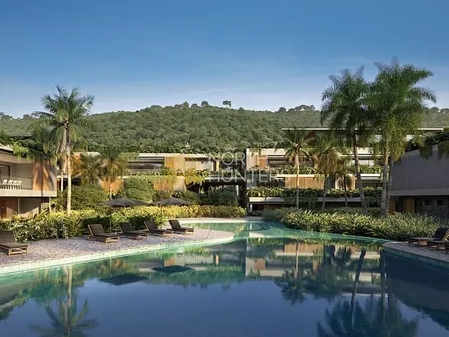 Apartamento com 675m² 4 quartos e 6 banheiros, à venda, no bairro Lagoa da Conceição em Florianópolis