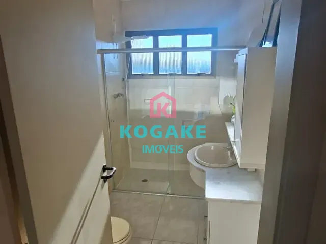 Apartamento com 166m² 3 quartos e 3 banheiros, à venda, no bairro Jardim Apolo em São José dos Campos