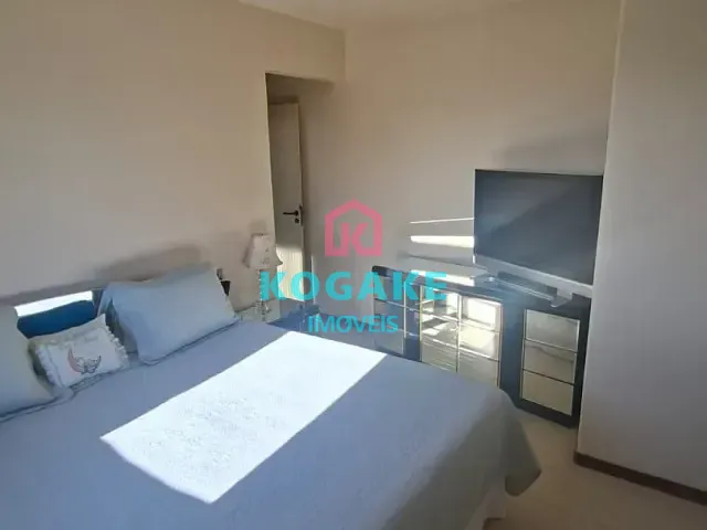 Apartamento com 166m² 3 quartos e 3 banheiros, à venda, no bairro Jardim Apolo em São José dos Campos