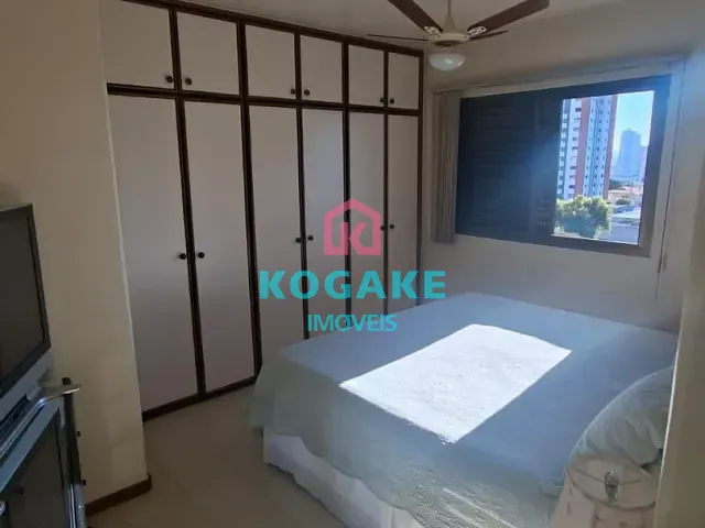 Apartamento com 166m² 3 quartos e 3 banheiros, à venda, no bairro Jardim Apolo em São José dos Campos