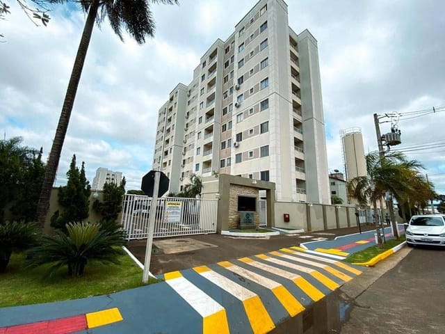 Foto do Apartamento - Apartamento à venda, Mata do Jacinto, Campo Grande, MS | KSA FACIL IMOVEIS