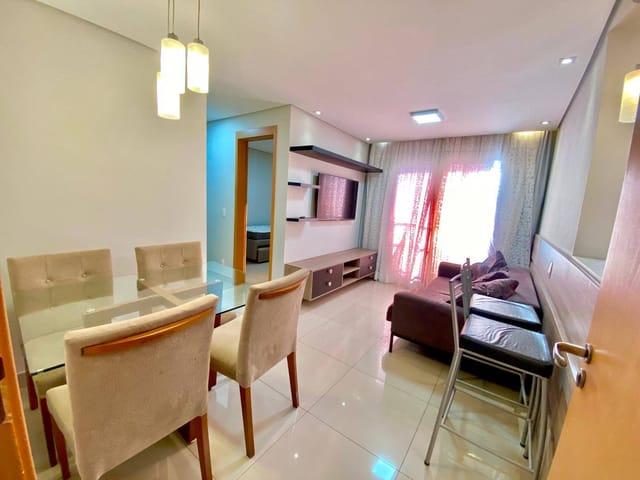 Foto do Apartamento - Apartamento à venda, Mata do Jacinto, Campo Grande, MS | KSA FACIL IMOVEIS