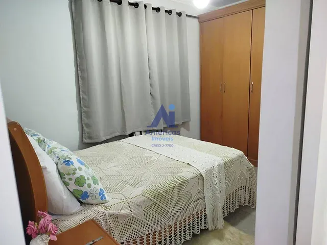 Apartamento com 43m² 2 quartos e 1 banheiro, à venda, no bairro Recreio dos Bandeirantes em Rio de Janeiro