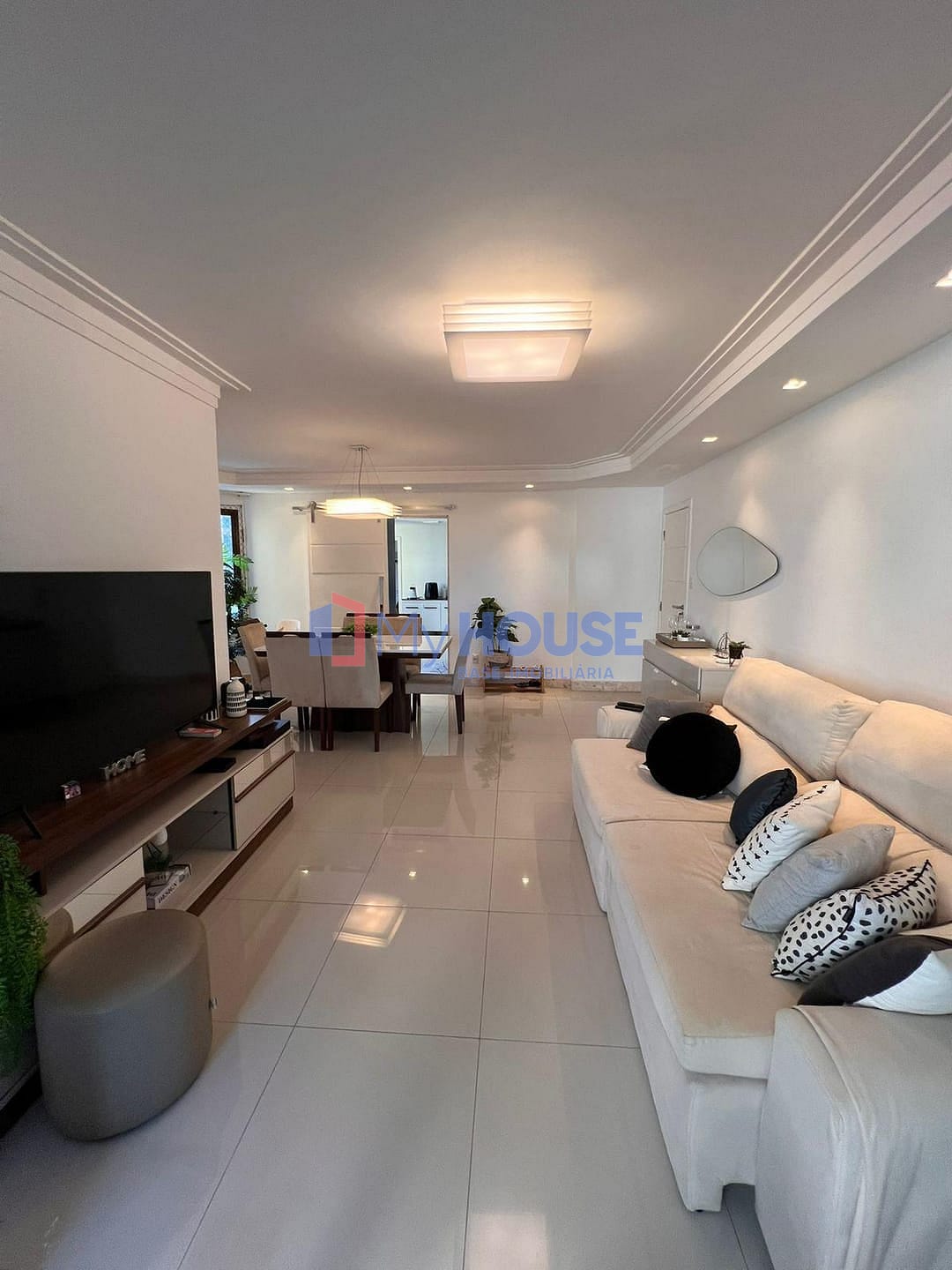 Apartamento, 3 quartos, 120 m² - Foto 2