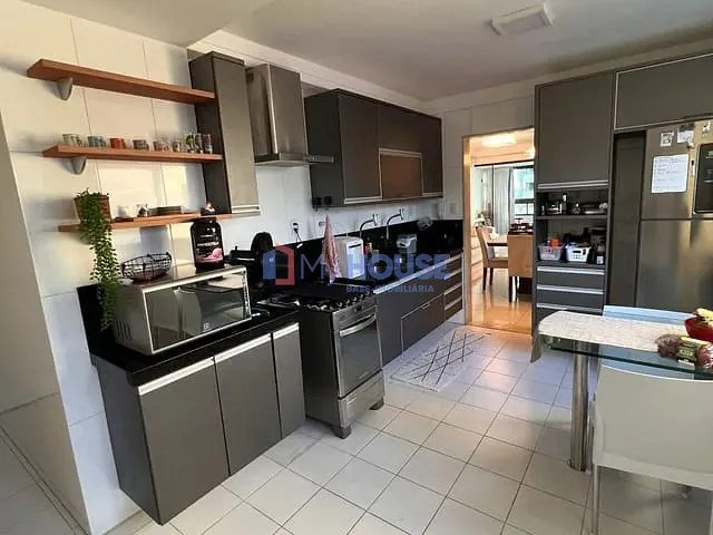Apartamento com 120m² 3 quartos e 3 banheiros, à venda, no bairro Cidade Nova em Ilhéus