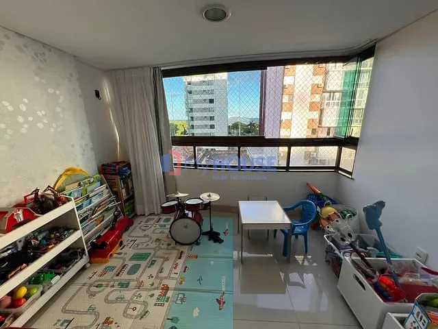 Apartamento com 120m² 3 quartos e 3 banheiros, à venda, no bairro Cidade Nova em Ilhéus