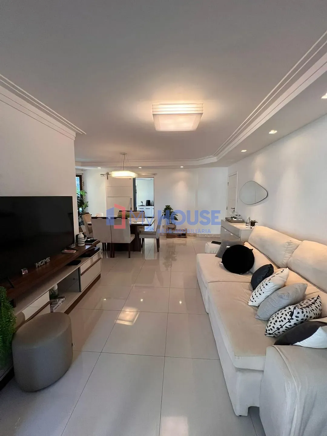 Apartamento, 3 quartos, 120 m² - Foto 2