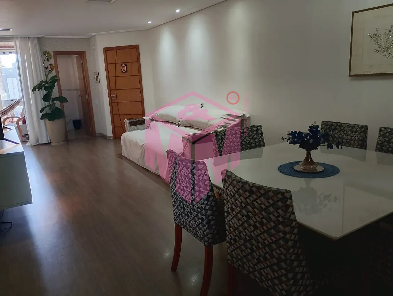 Apartamento, 3 quartos, 138 m² - Foto 1